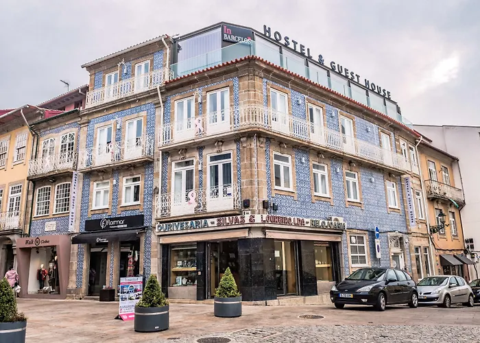 In Barcelos Hostel & Guest House